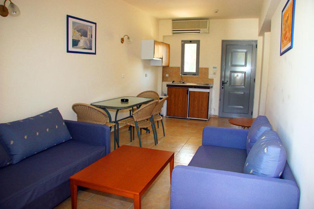Aparthotel Olgas Paradise 3*