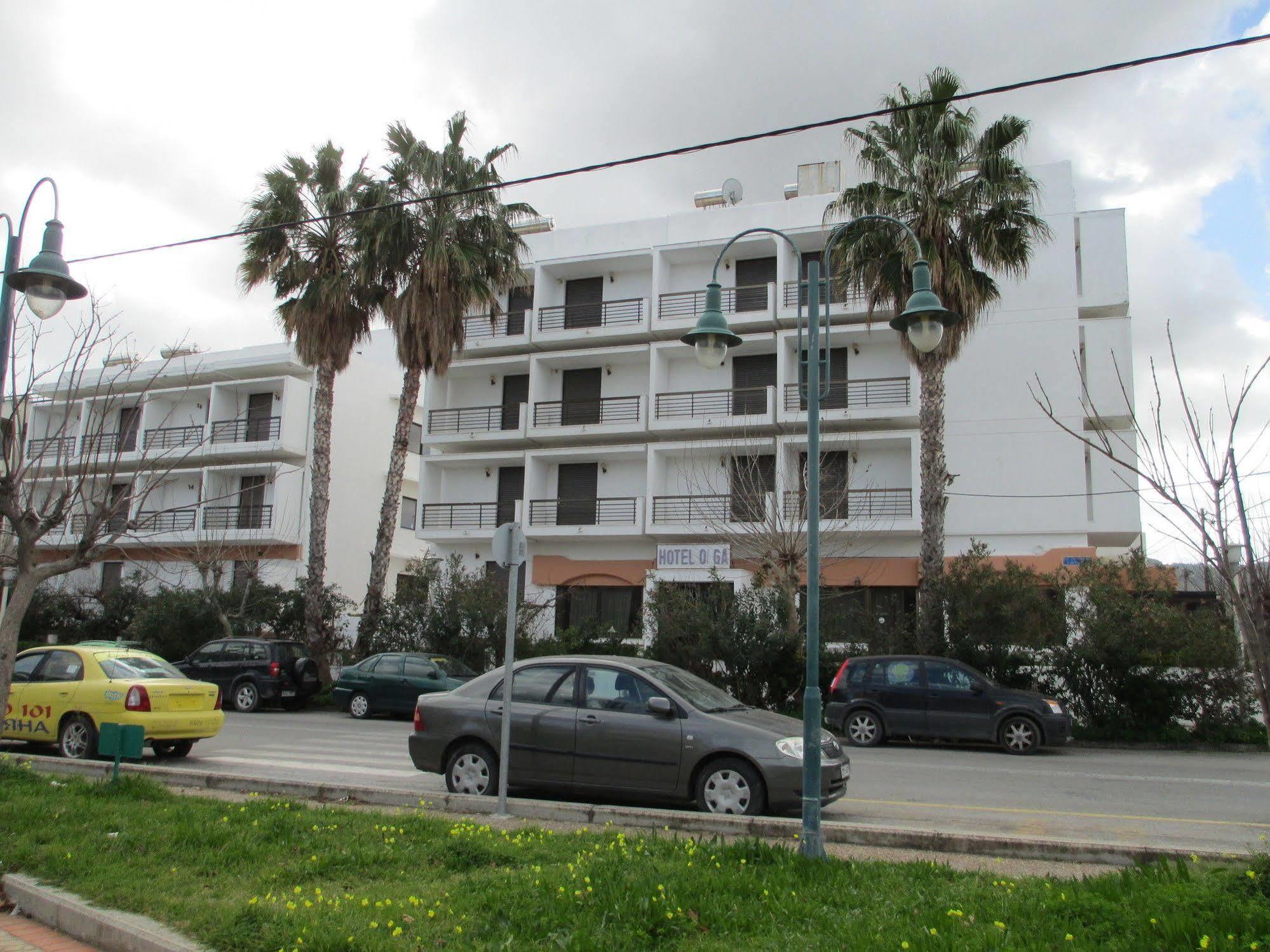 Olgas Paradise 3* Psalidi (Kos)
