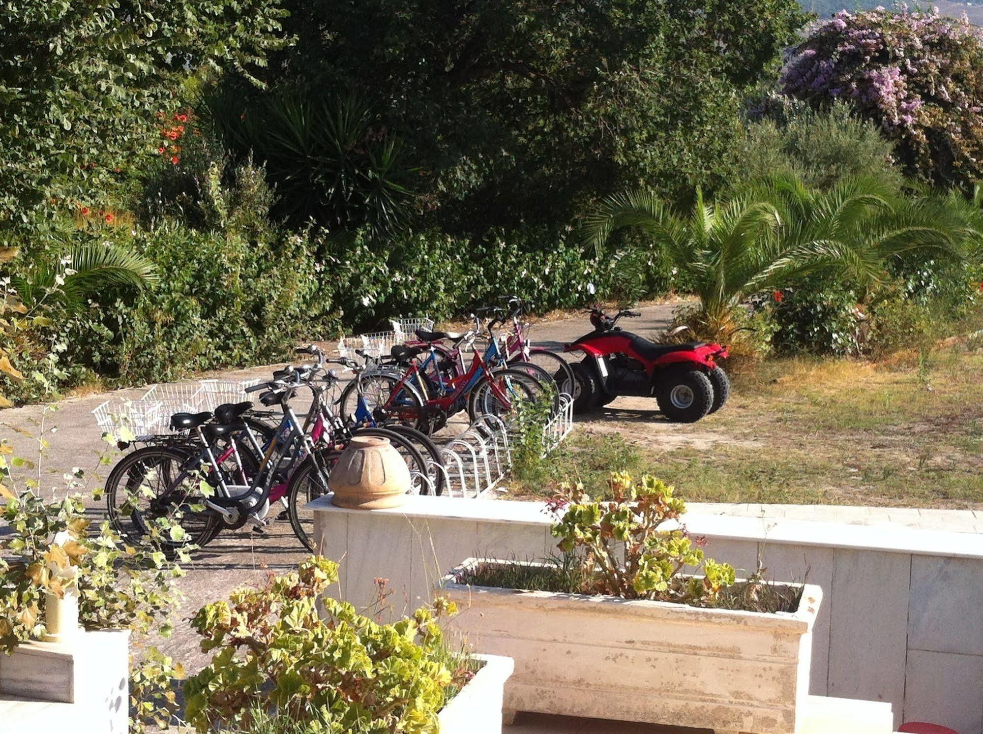 Olgas Paradise Aparthotel 3*