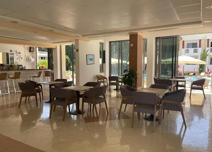 Olgas Paradise Apartments