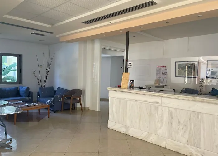 Olgas Paradise Apartments