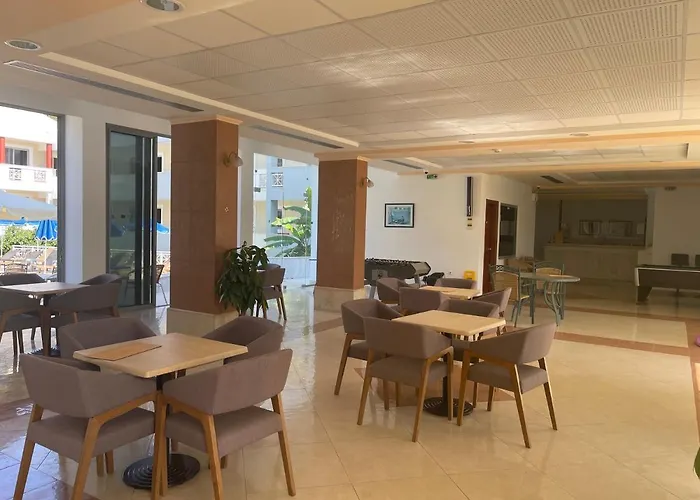 Olgas Paradise Apartments