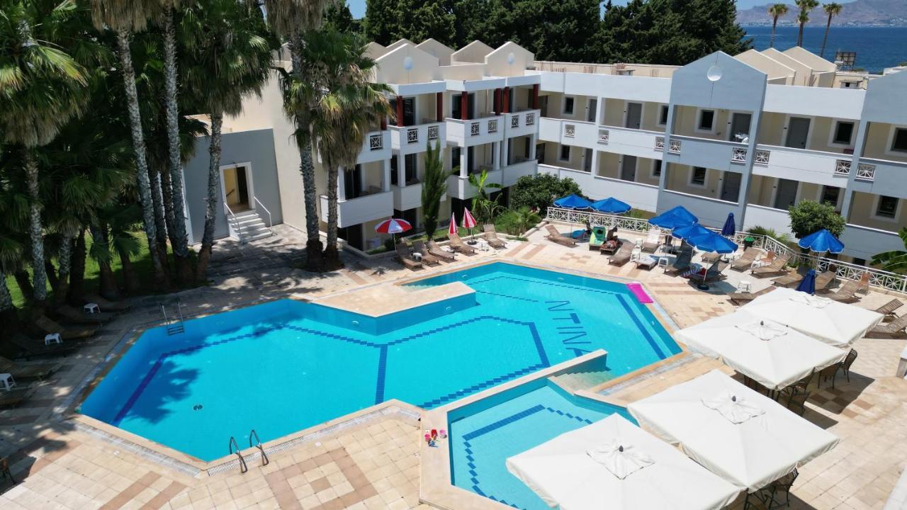 Aparthotel Olgas Paradise