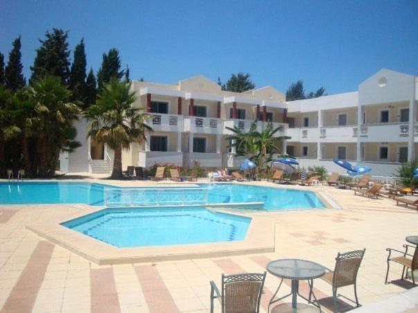 Olgas Paradise Aparthotel Psalidi (Kos)
