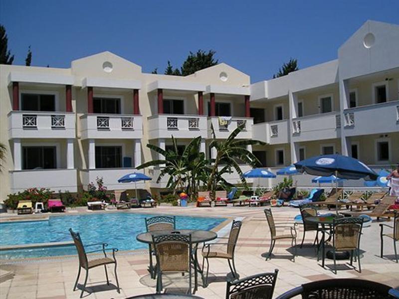 Olgas Paradise Aparthotel