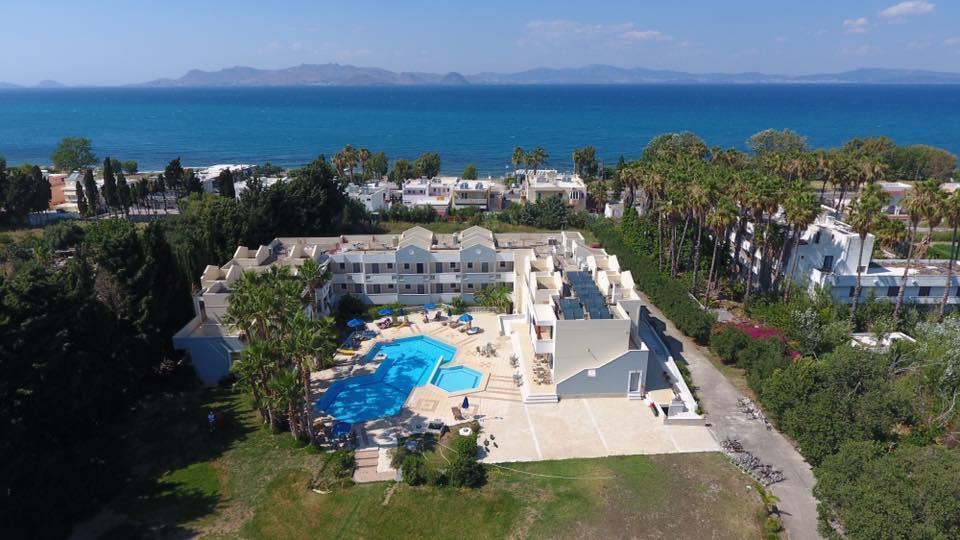 Olgas Paradise Aparthotel