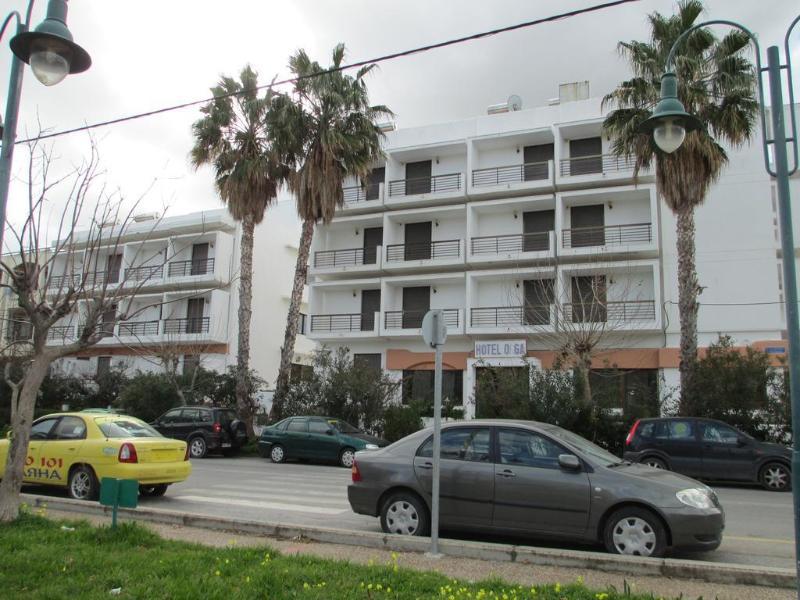 Aparthotel Olgas Paradise Psalidi (Kos)