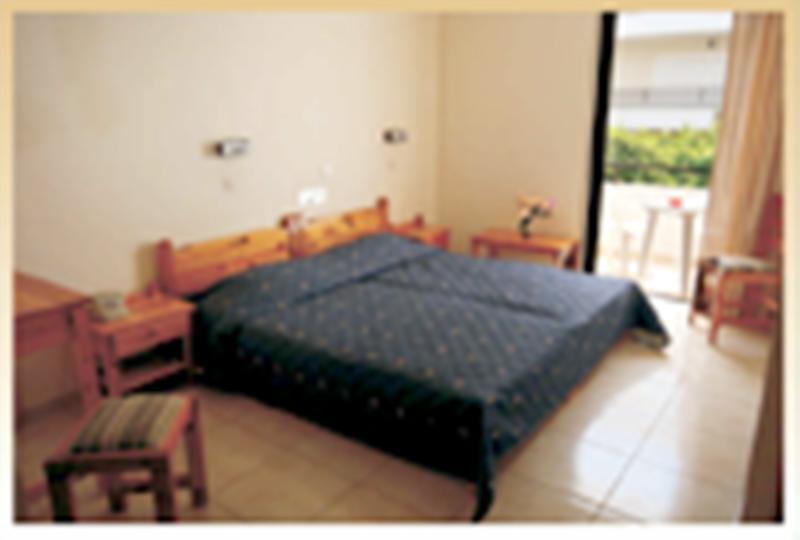 Olgas Paradise Aparthotel 3*