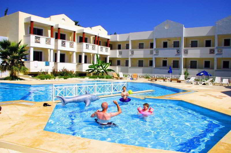 Olgas Paradise Psalidi (Kos)