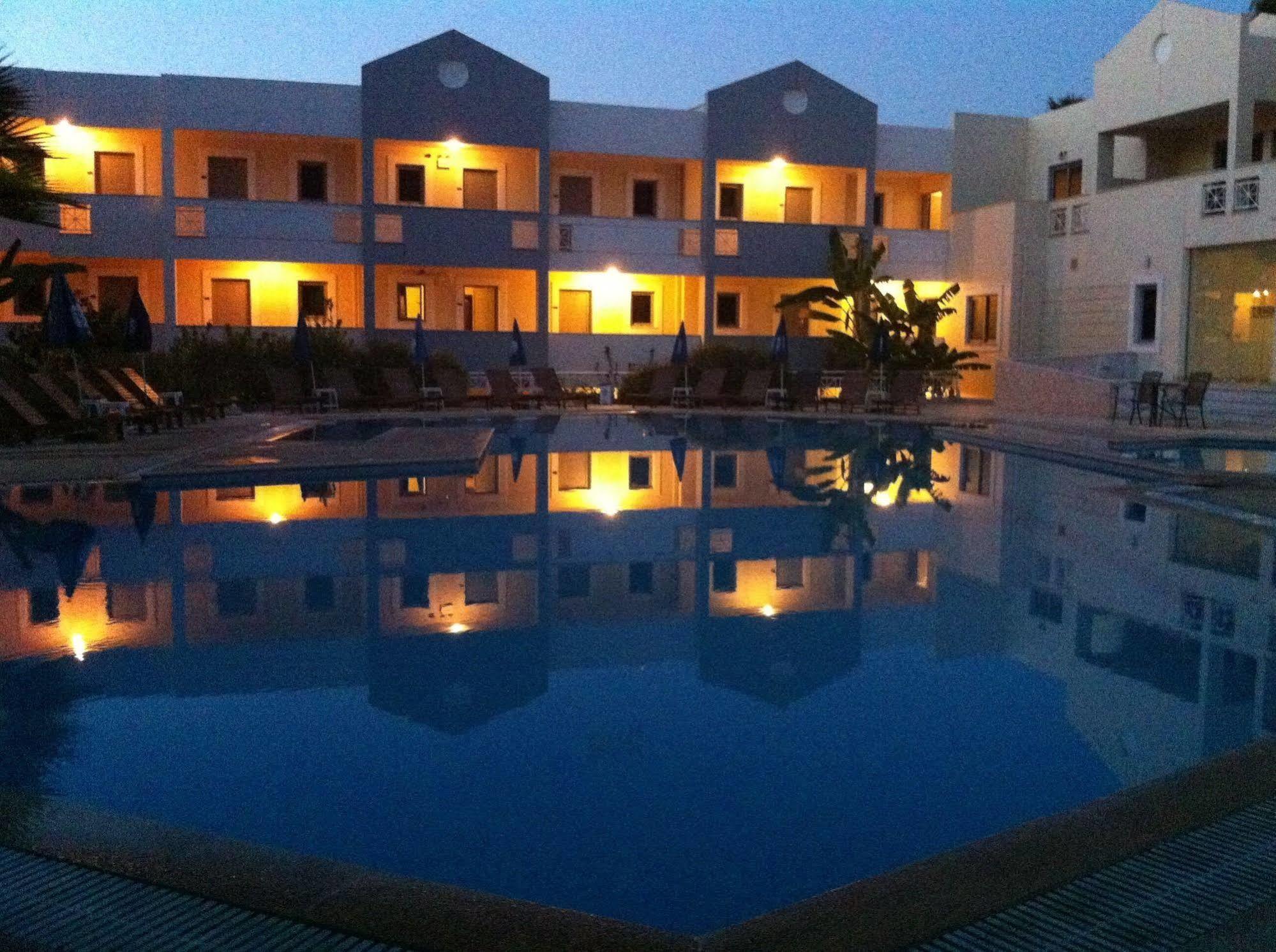 Olgas Paradise Aparthotel Psalidi (Kos)