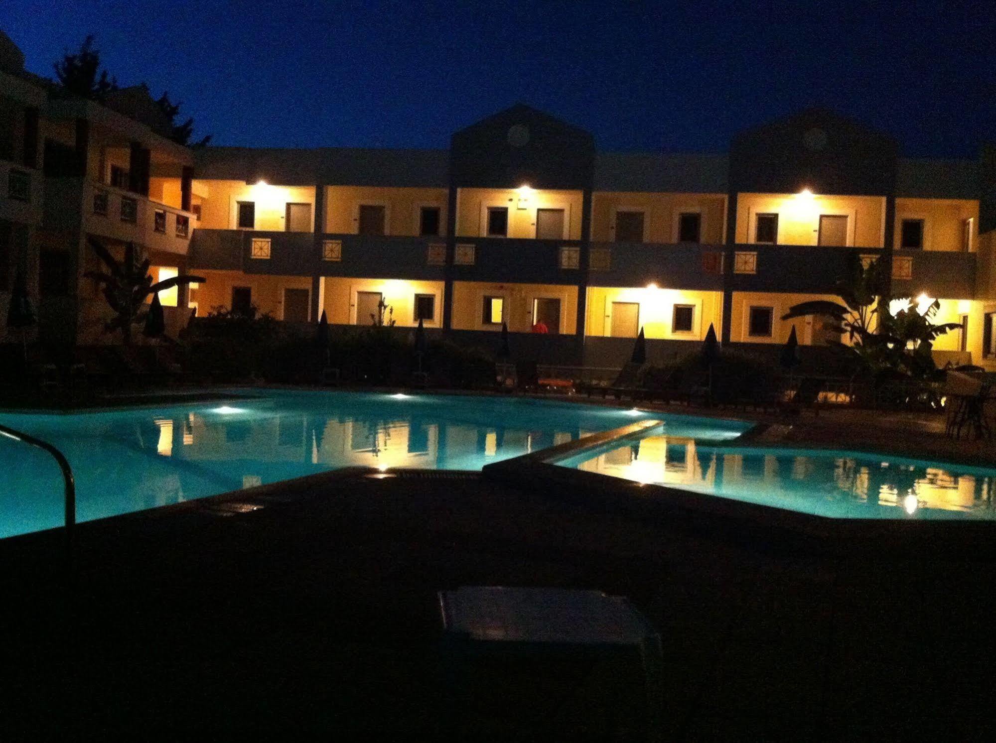 Olgas Paradise Aparthotel 3*