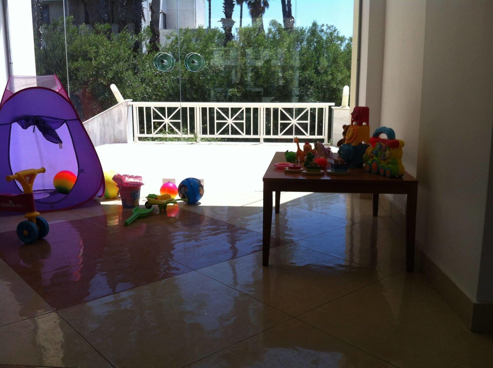 Aparthotel Olgas Paradise Psalidi (Kos)