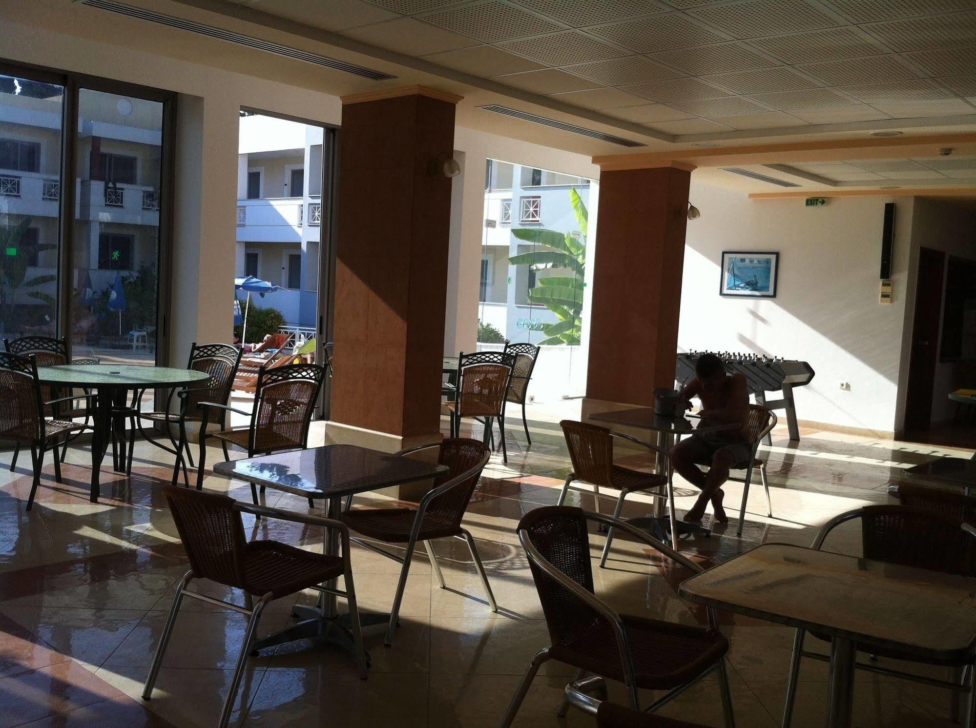 Aparthotel Olgas Paradise 3*