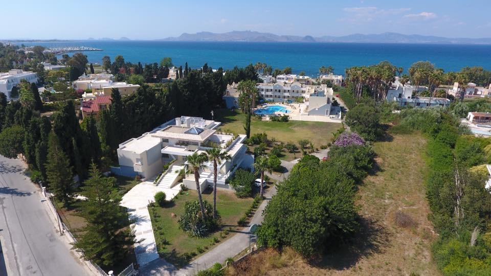 Olgas Paradise Aparthotel 3*