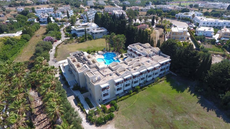 Aparthotel Olgas Paradise